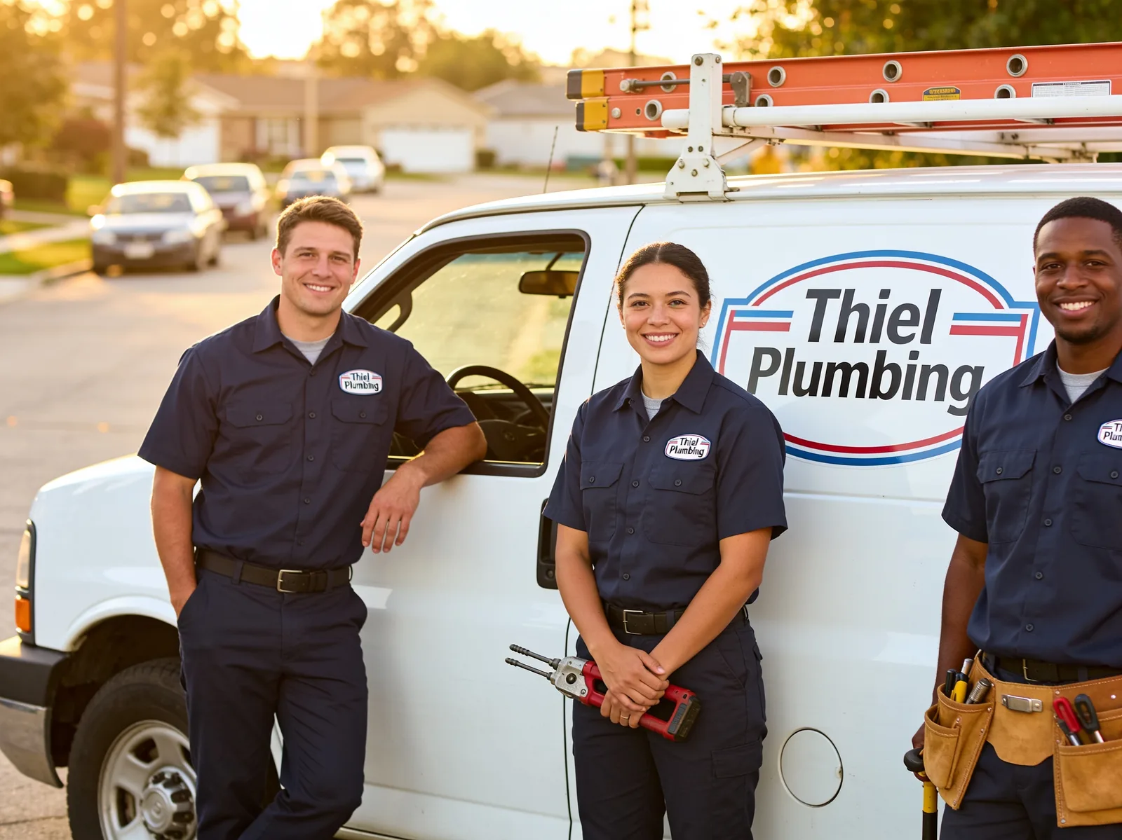 Plumber company in Palo, IA